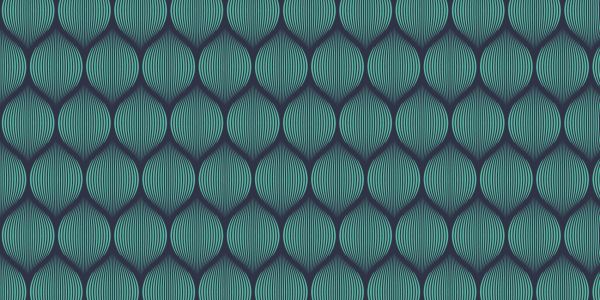 Optical illusion pattern
