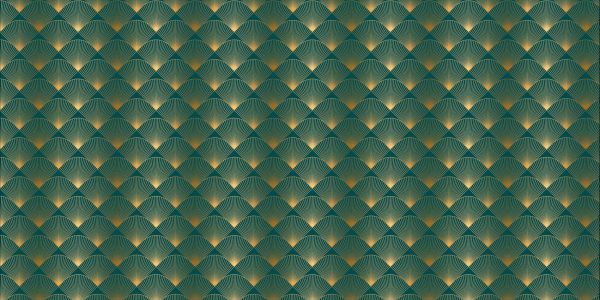 Geometric fan