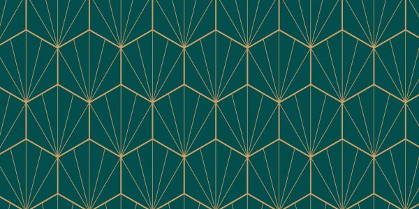 Geometric shell