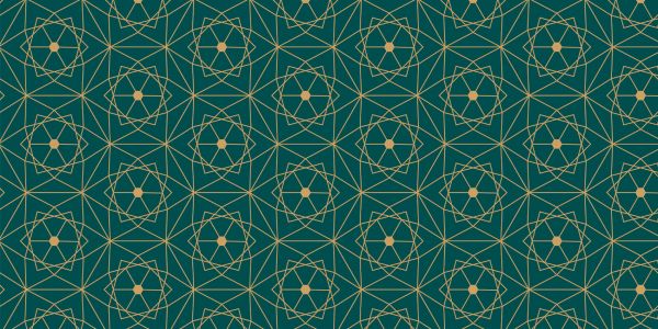 Oriental pattern