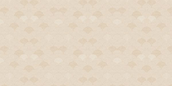 Retro Arches & Curves Large - neutral sand