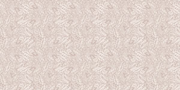 Morris Florals & Leaves - beige