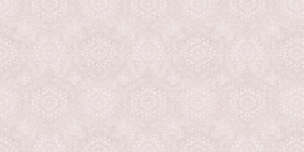 Boho Golden Mandala - blush pink