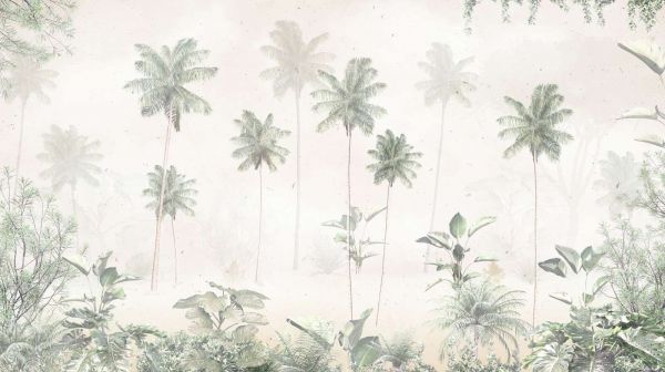 Tropical Mist Morning