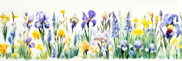 Happy Spring Colors