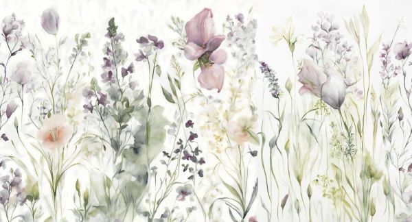 The softness of heart - pastel