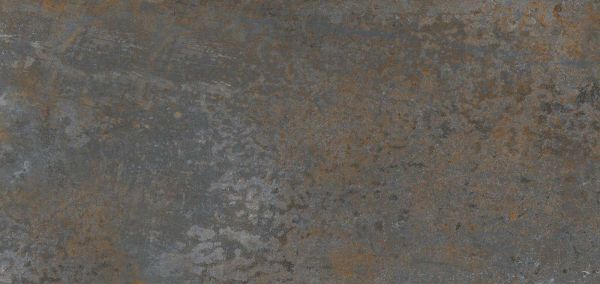 Rough weathered metal patina