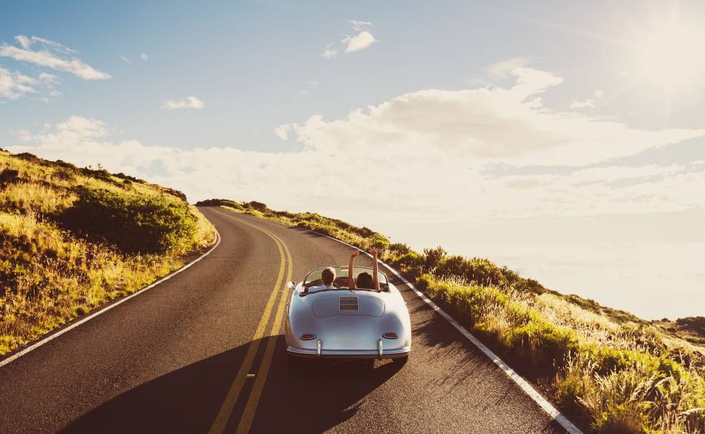 Classic driving main product photo