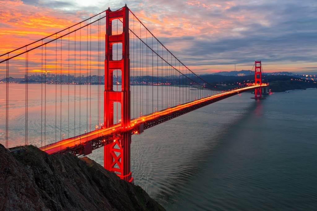 Golden Gate Bridge main product photo
