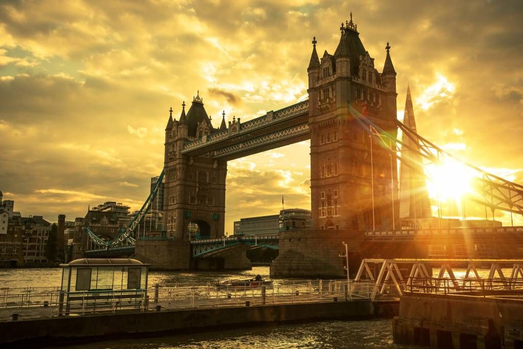 London Tower Bridge main product photo