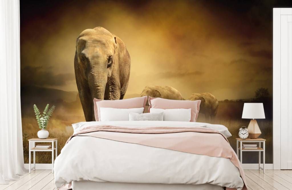 Update 136+ elephant bedroom decor best noithatsi.vn