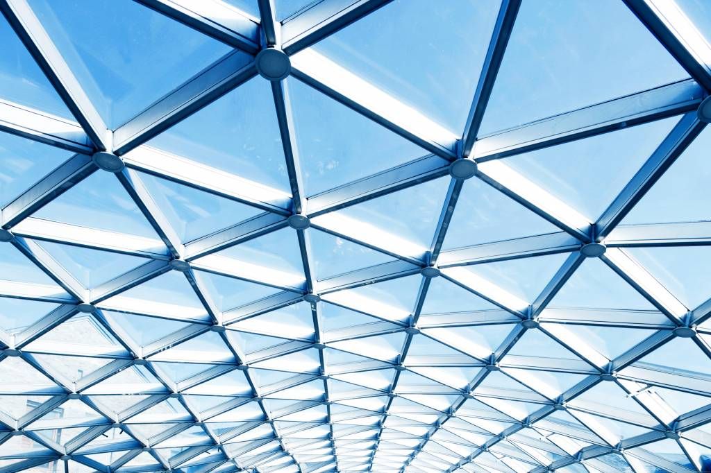 Glass ceiling main product photo