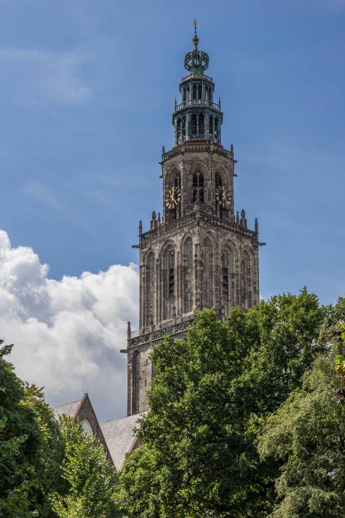 Martinitoren Martinitoren