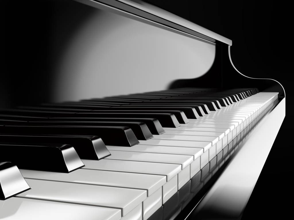 Piano - Wallpaper