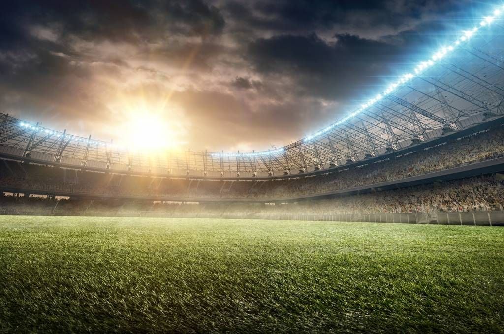 Football Stadium Wallpaper
