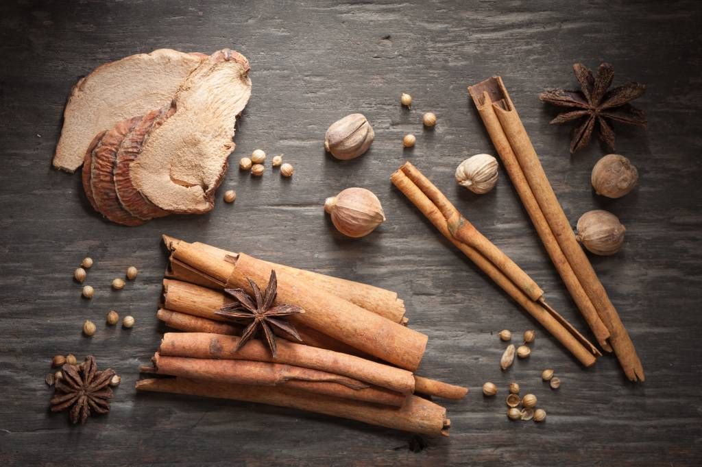 Spices main product photo