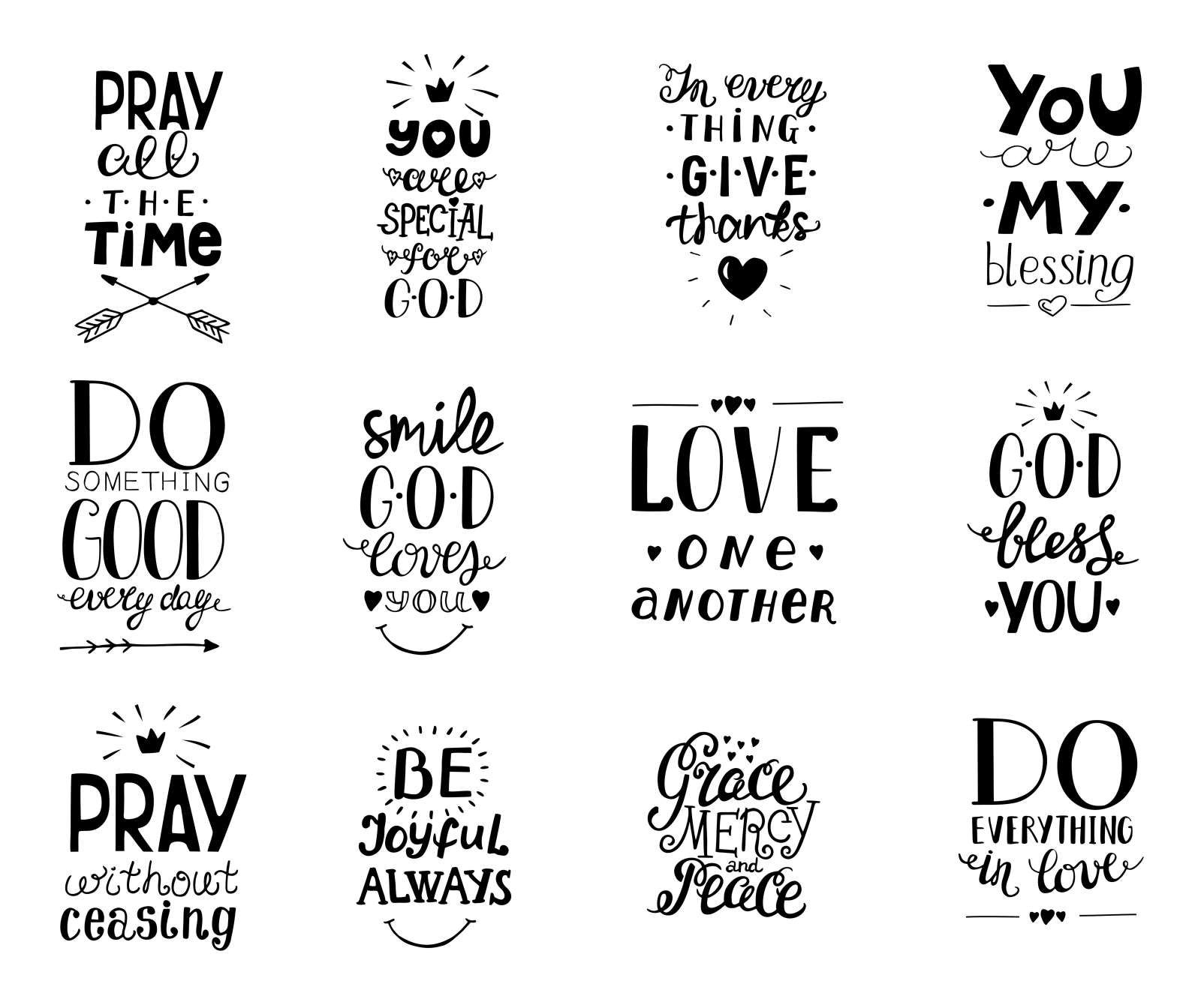 Christelijke Quotes