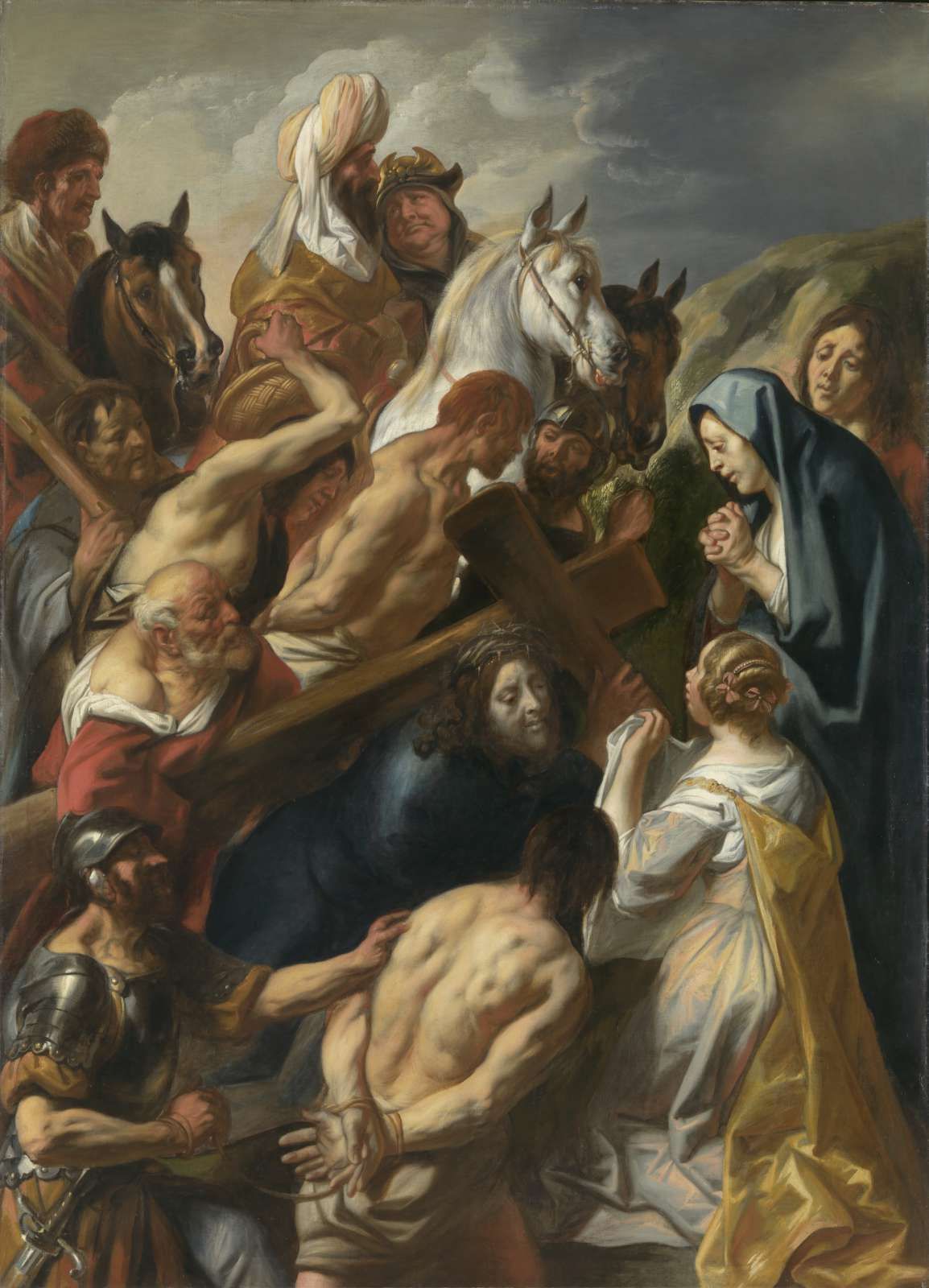 De Kruisdraging