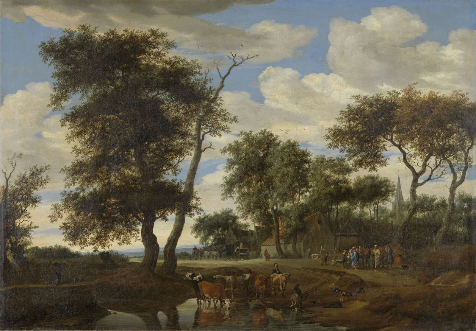 Dorpsgezicht