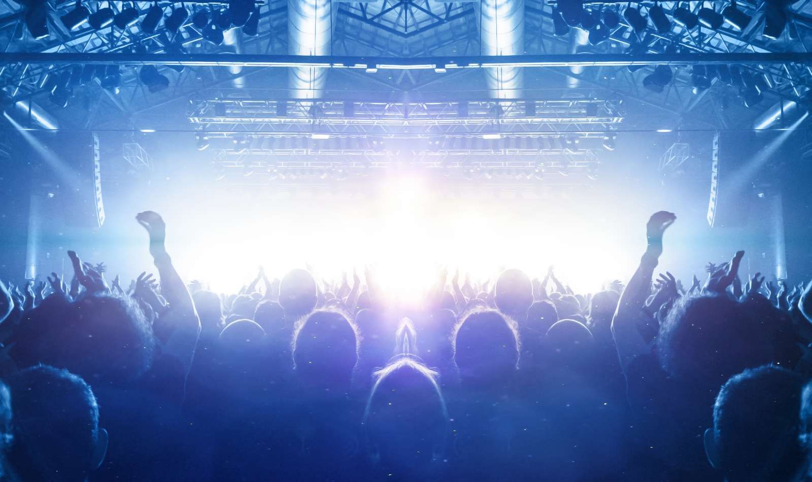 Verlicht concert