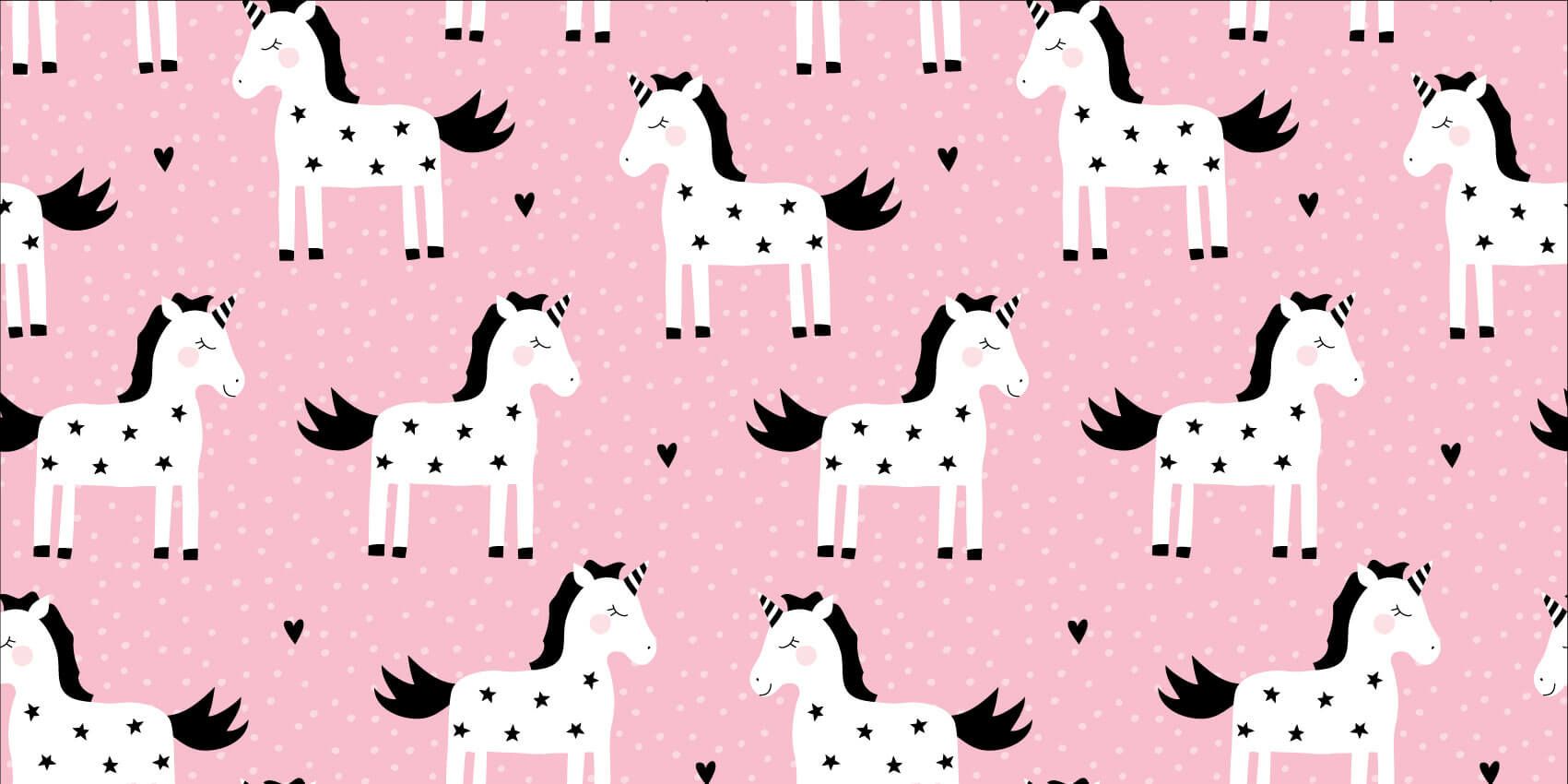 Unicorn pattern main product photo