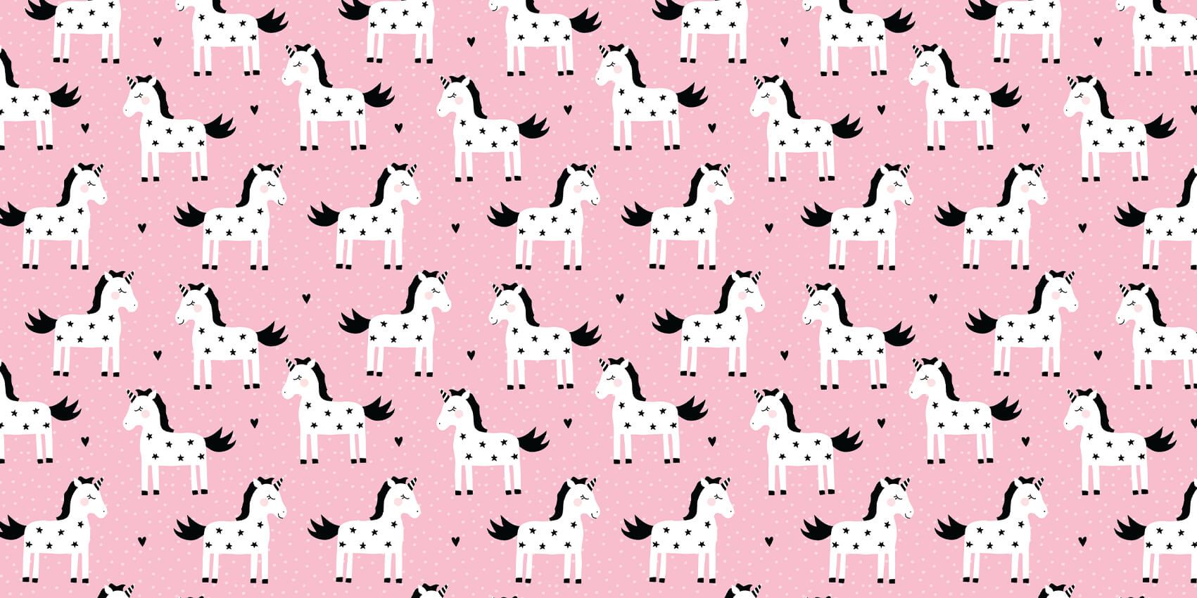 Unicorn pattern