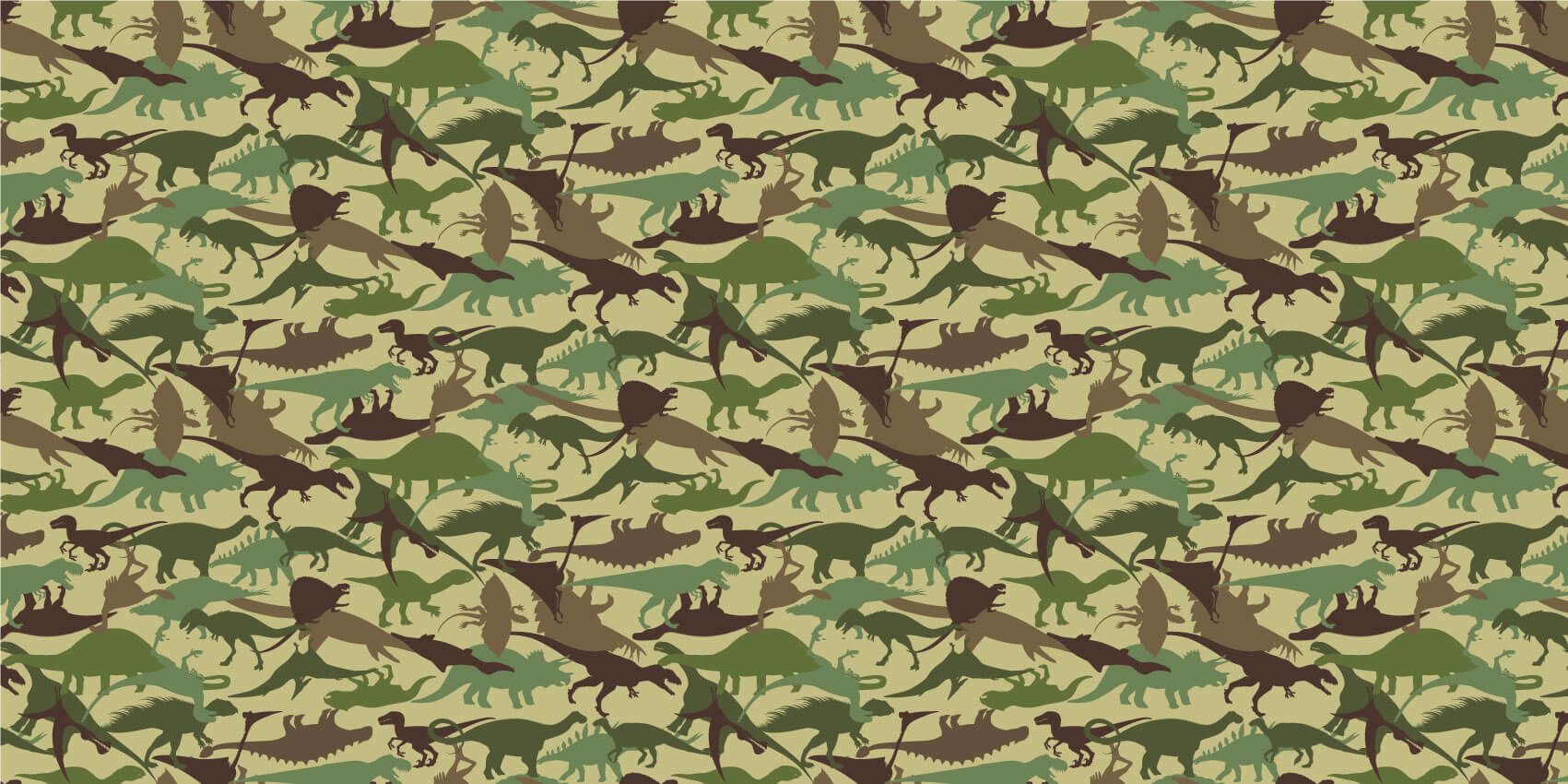 Dino camouflage main product photo