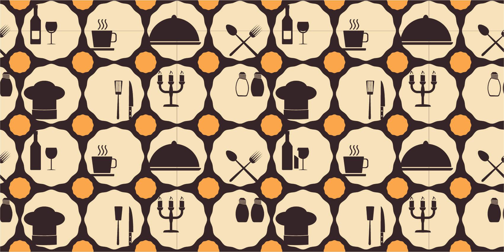Restaurant symbols main product photo