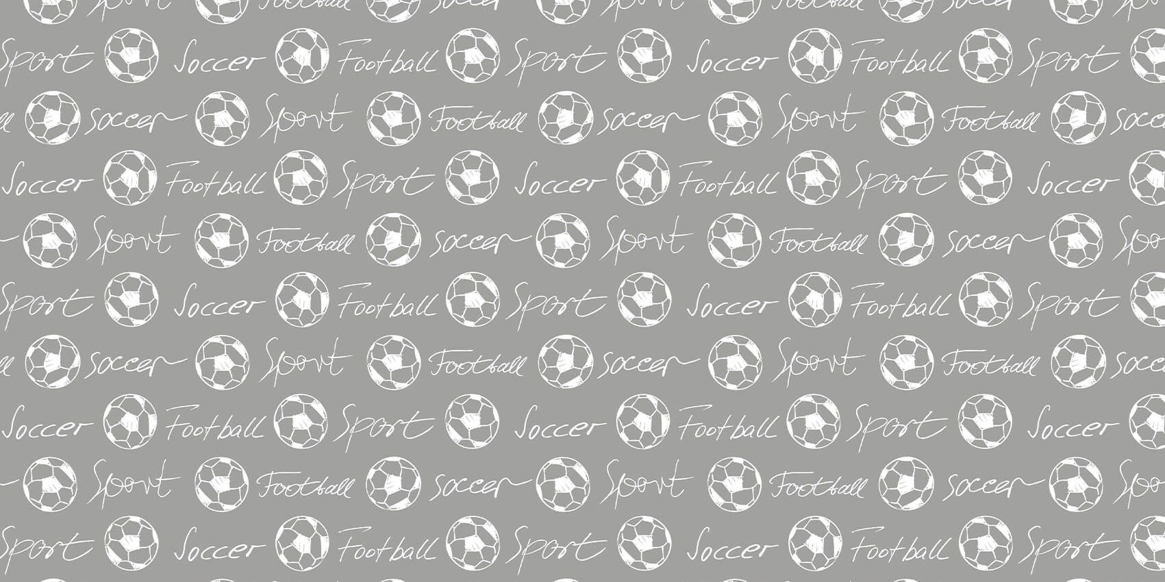 Footballs and text main product photo