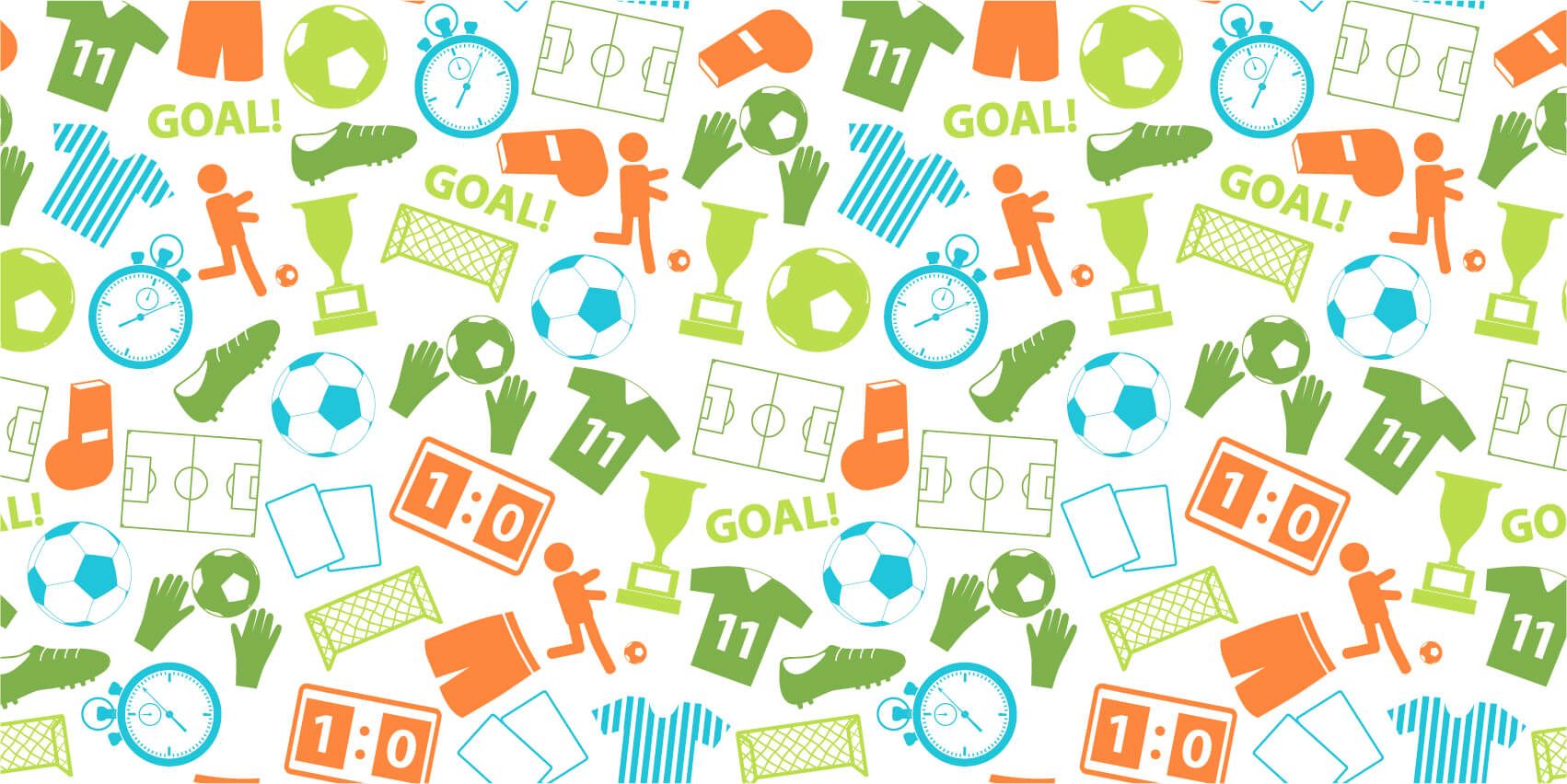 Sport illustrations main product photo