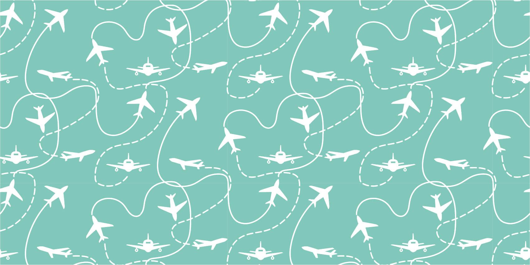 Aircraft and lines