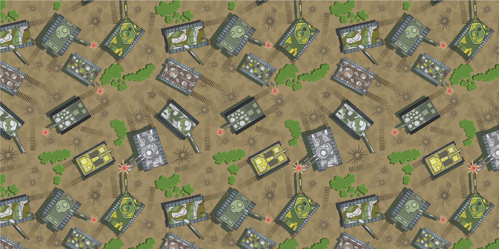 Army tanks main product photo