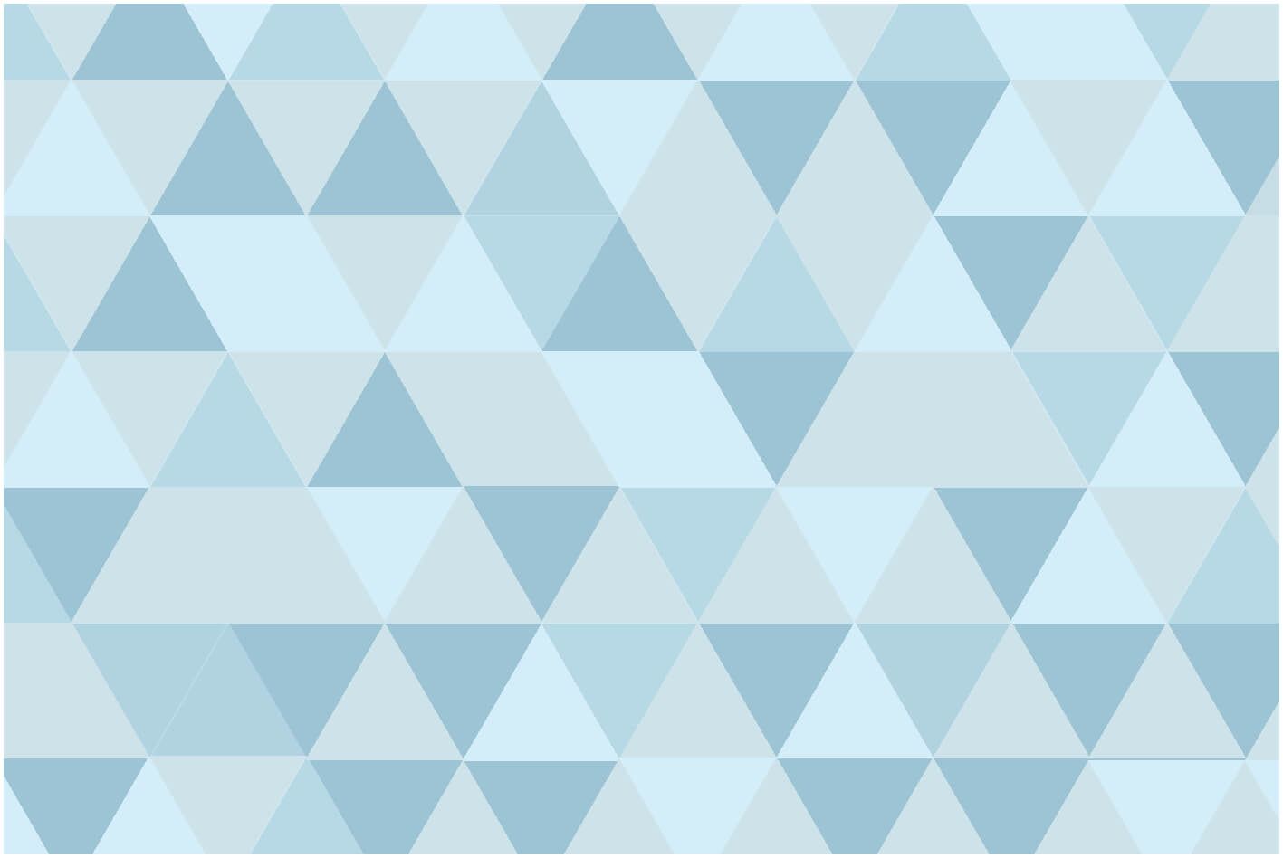 Blue triangles main product photo