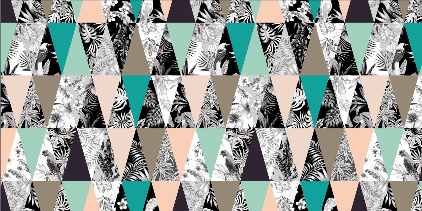 Tropical pattern main product photo