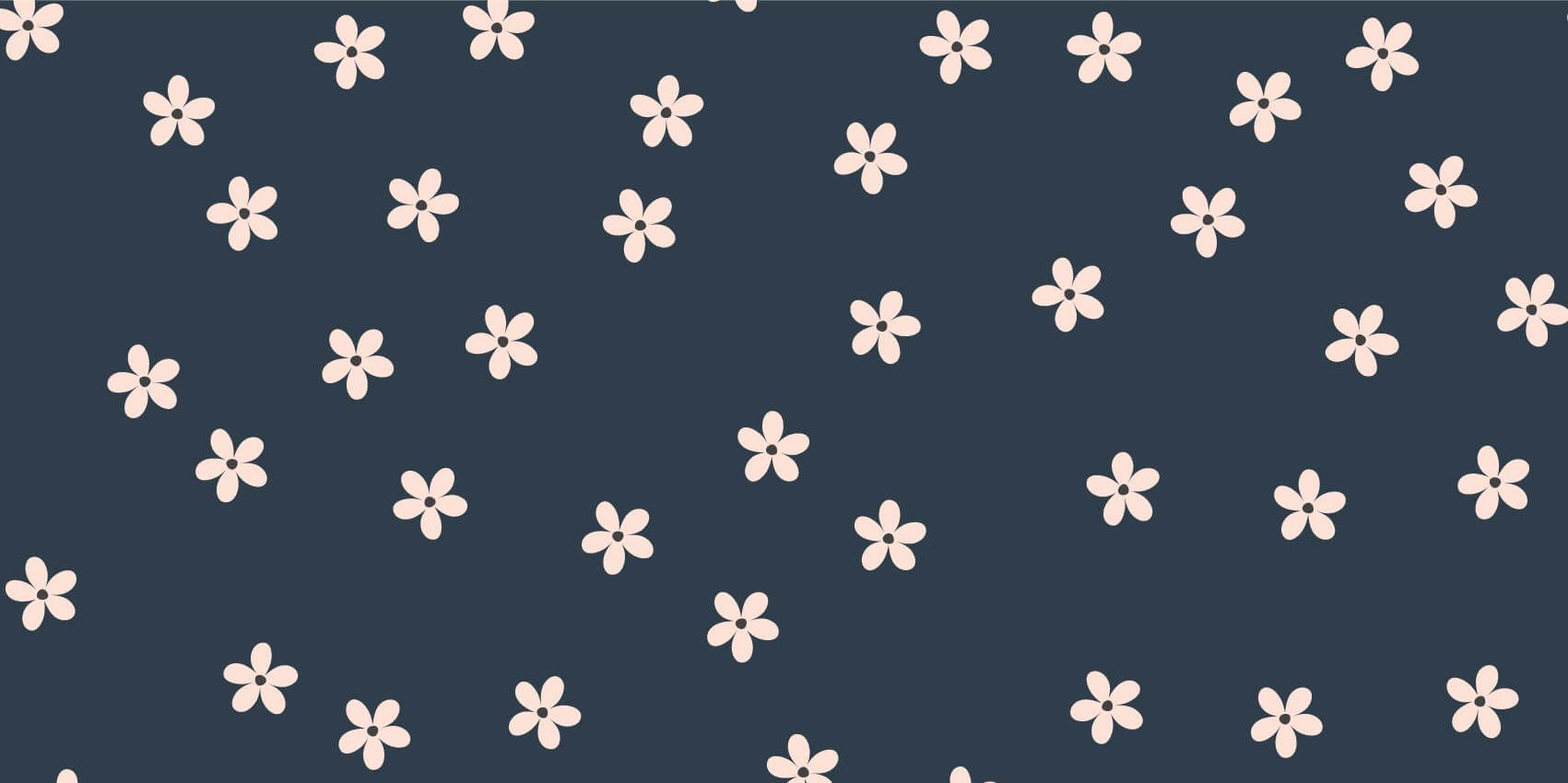 Small pink flowers