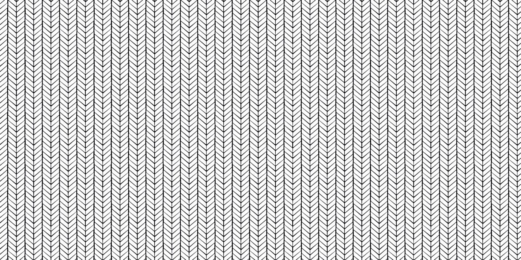 Black and white pattern