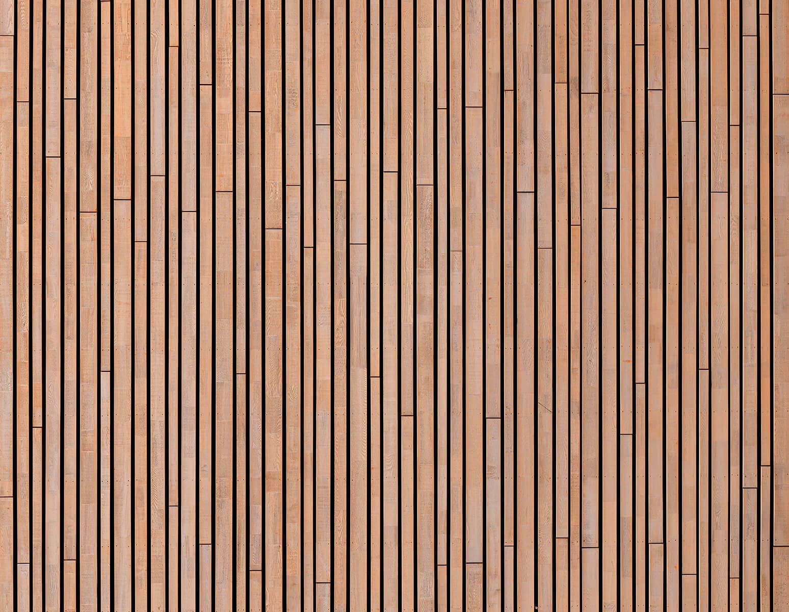 Wooden planks