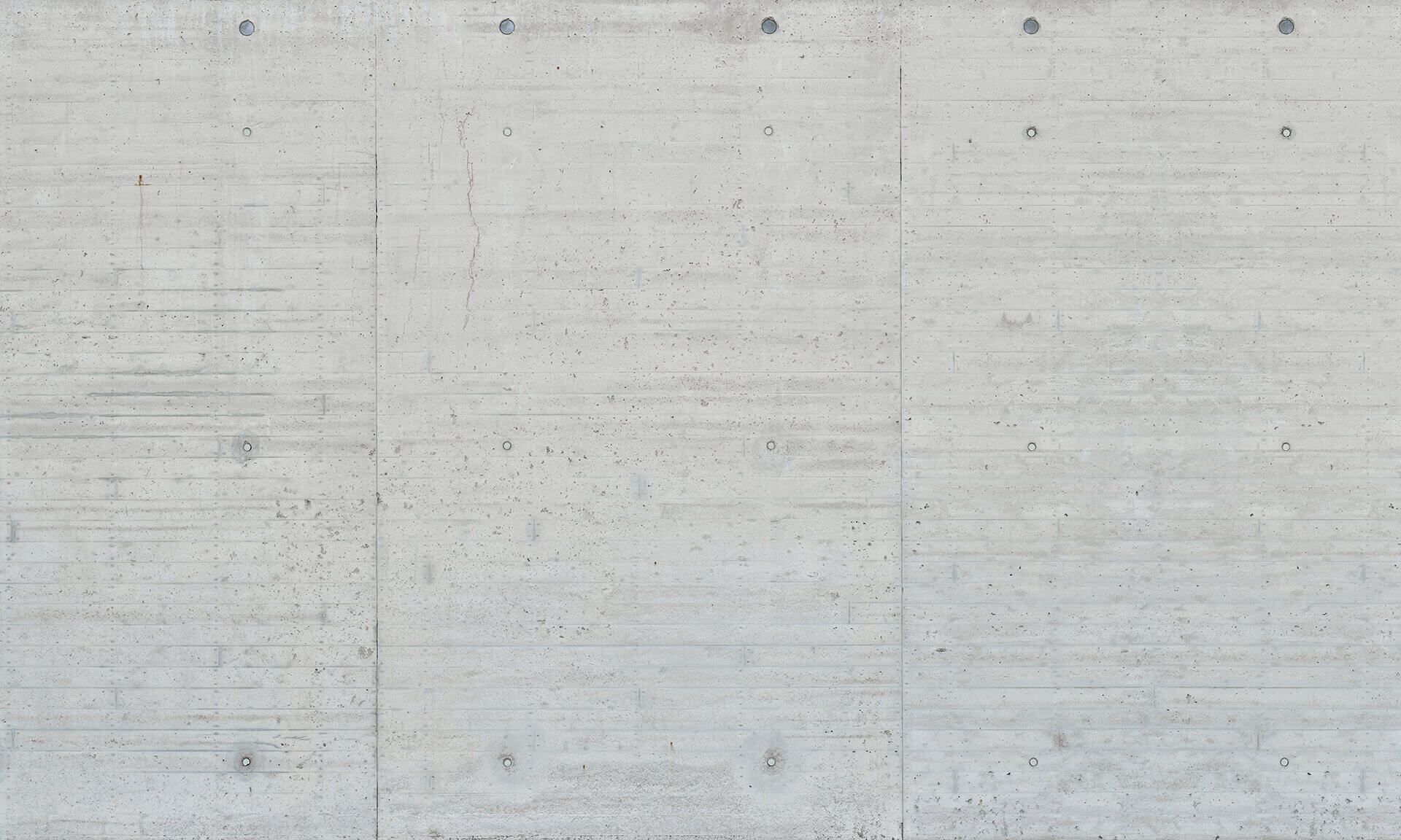 Concrete strips Concrete strips