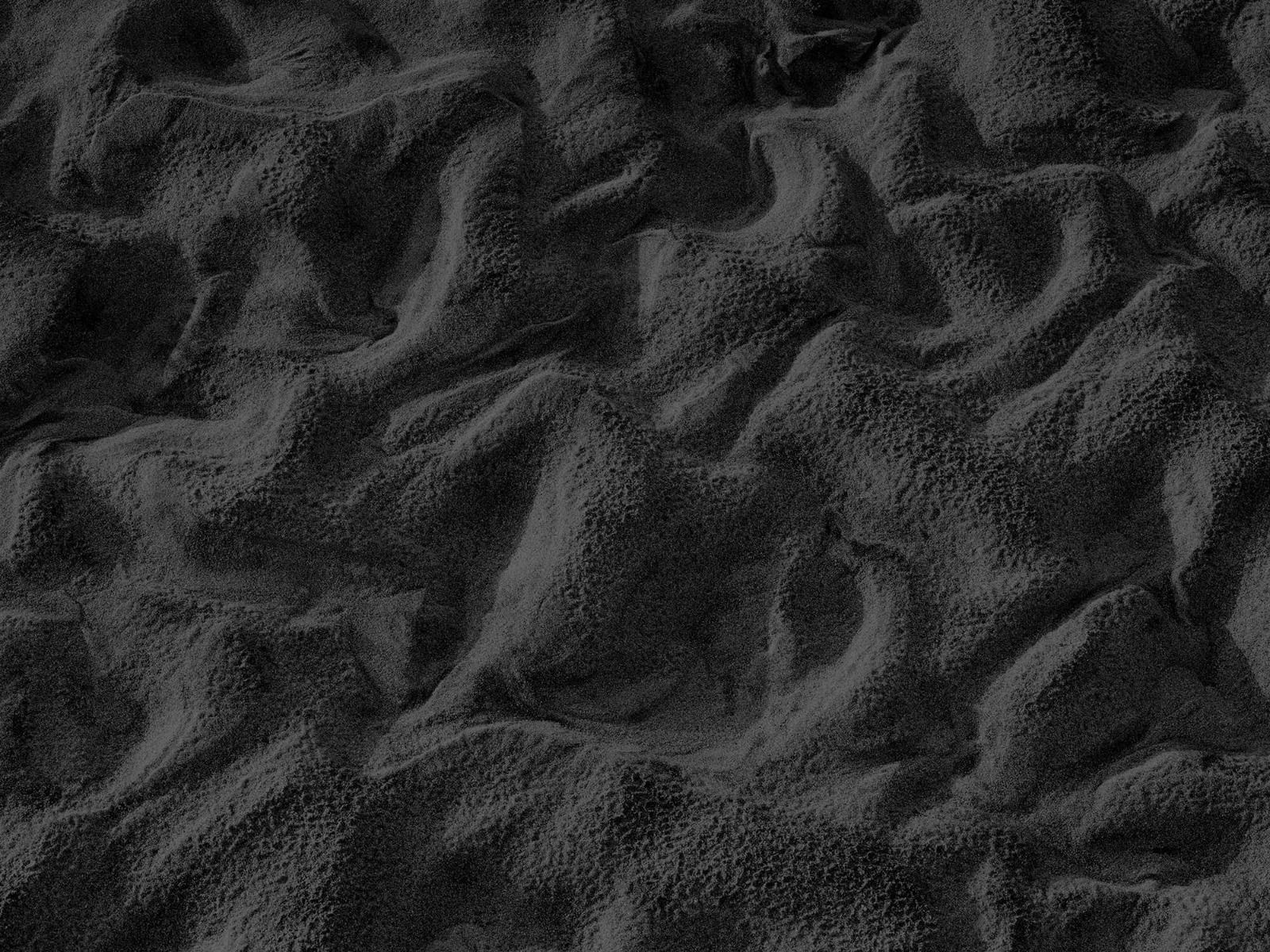 Ribbels op het strand