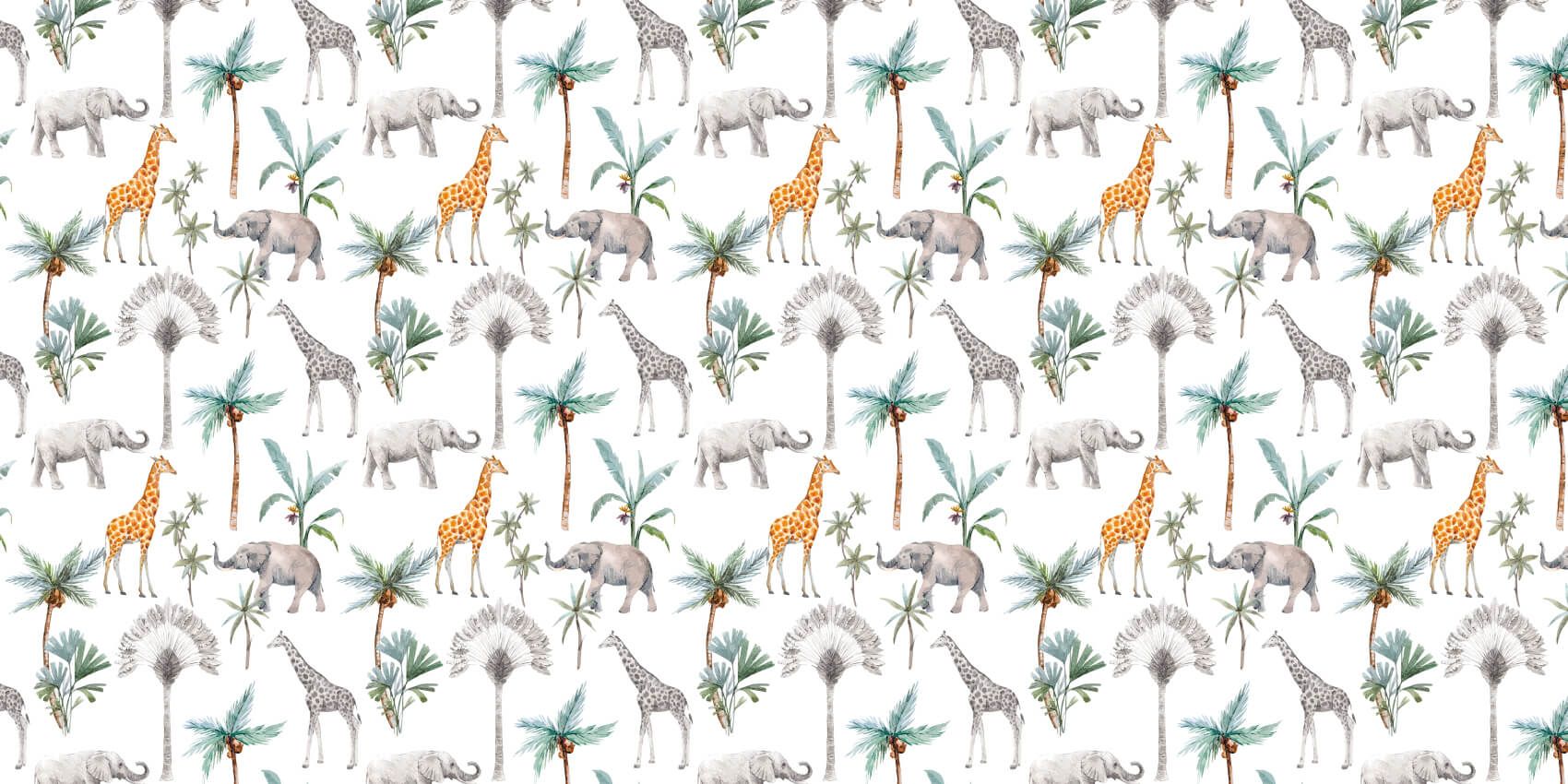 Jungle animals