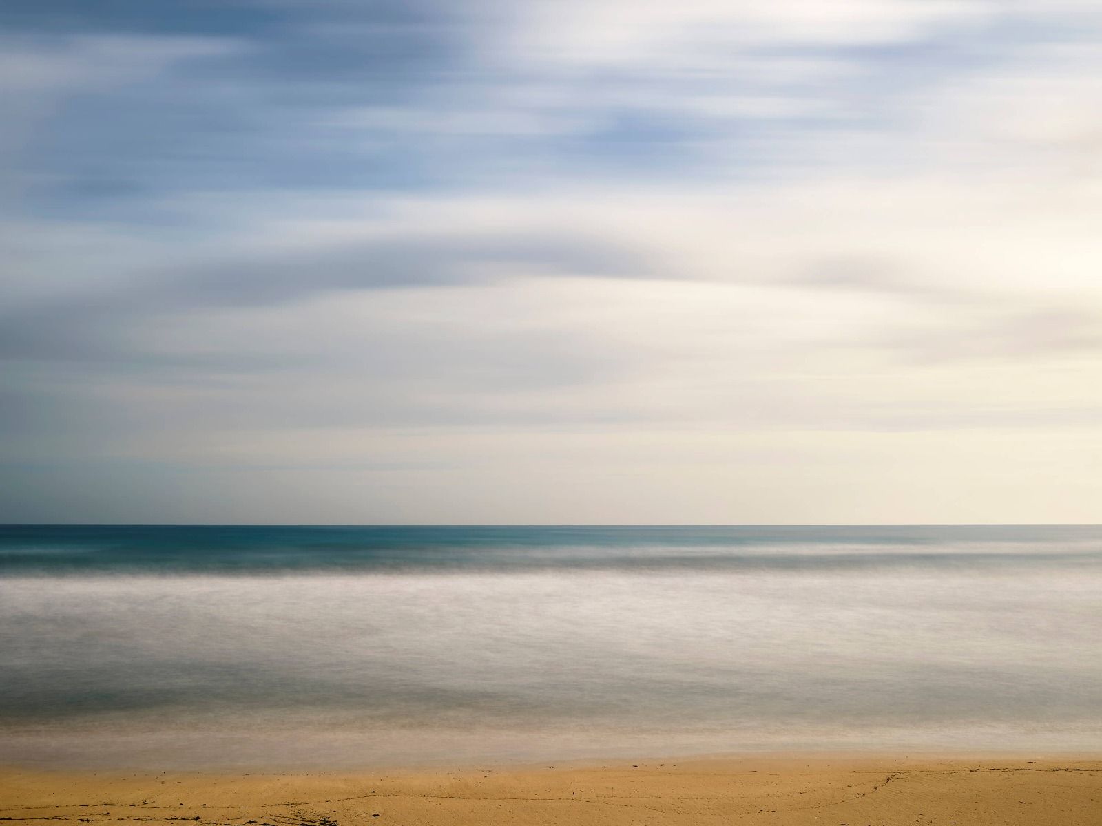 Open sea