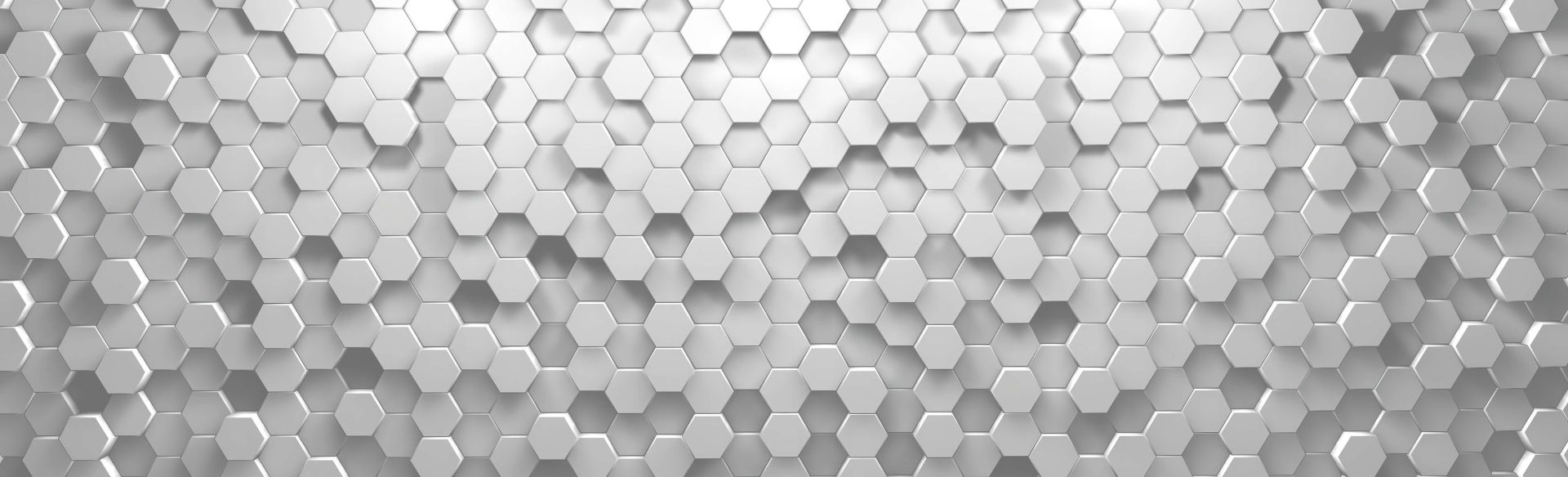 3D Hexagons 3D Hexagons