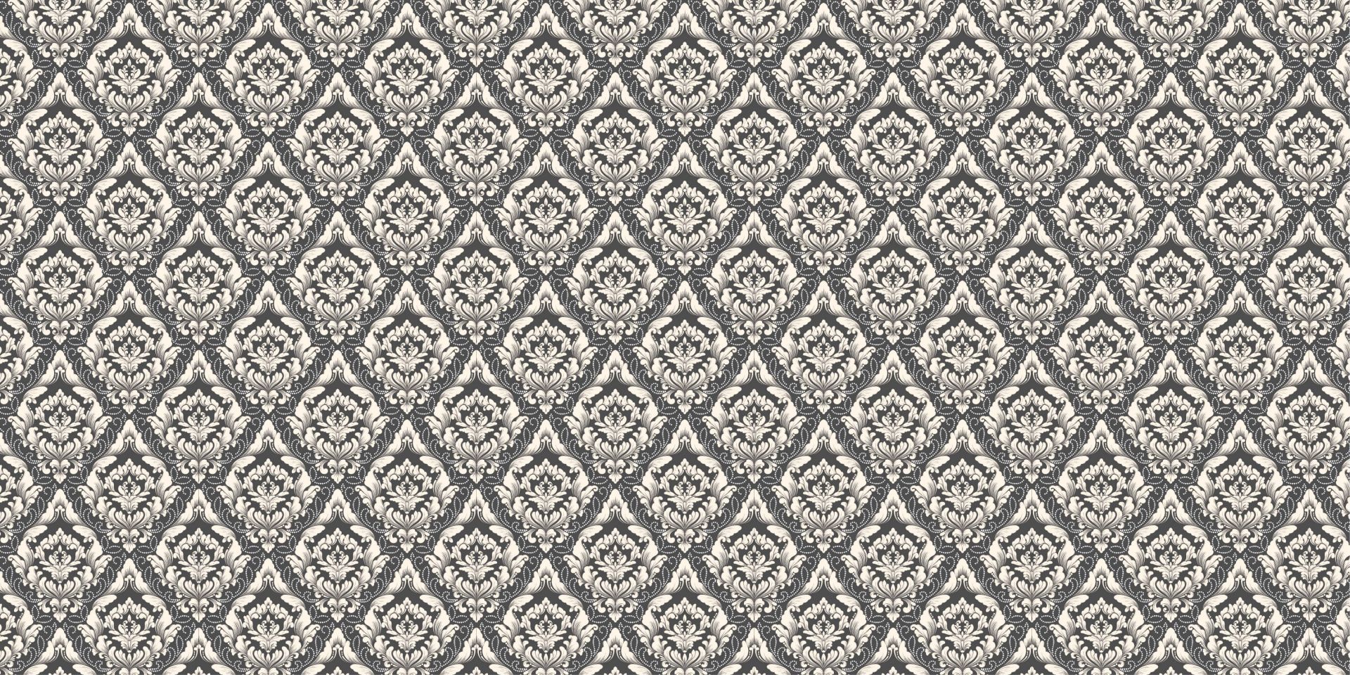 Baroque in shades of grey