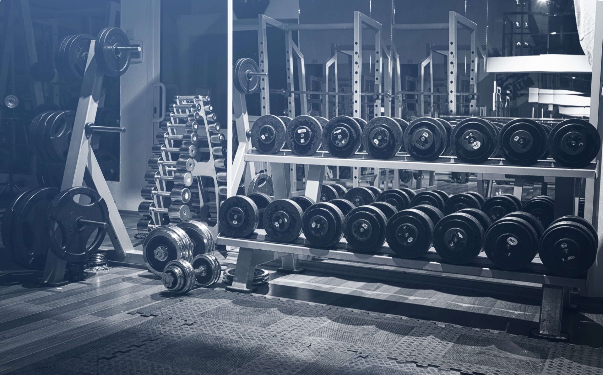 Old gym Old gym