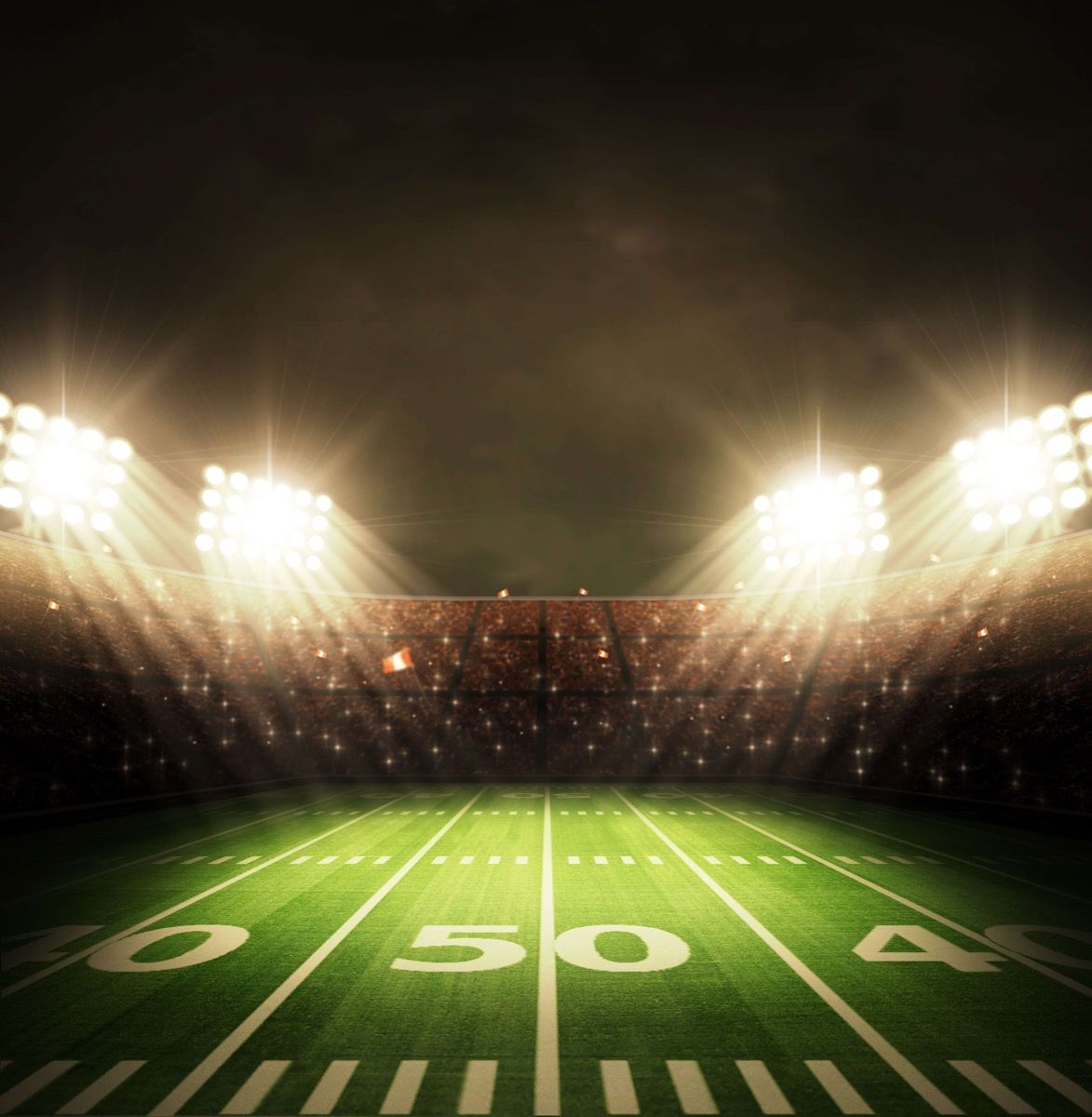 Football stadium background Stock Photo by efks 111314204