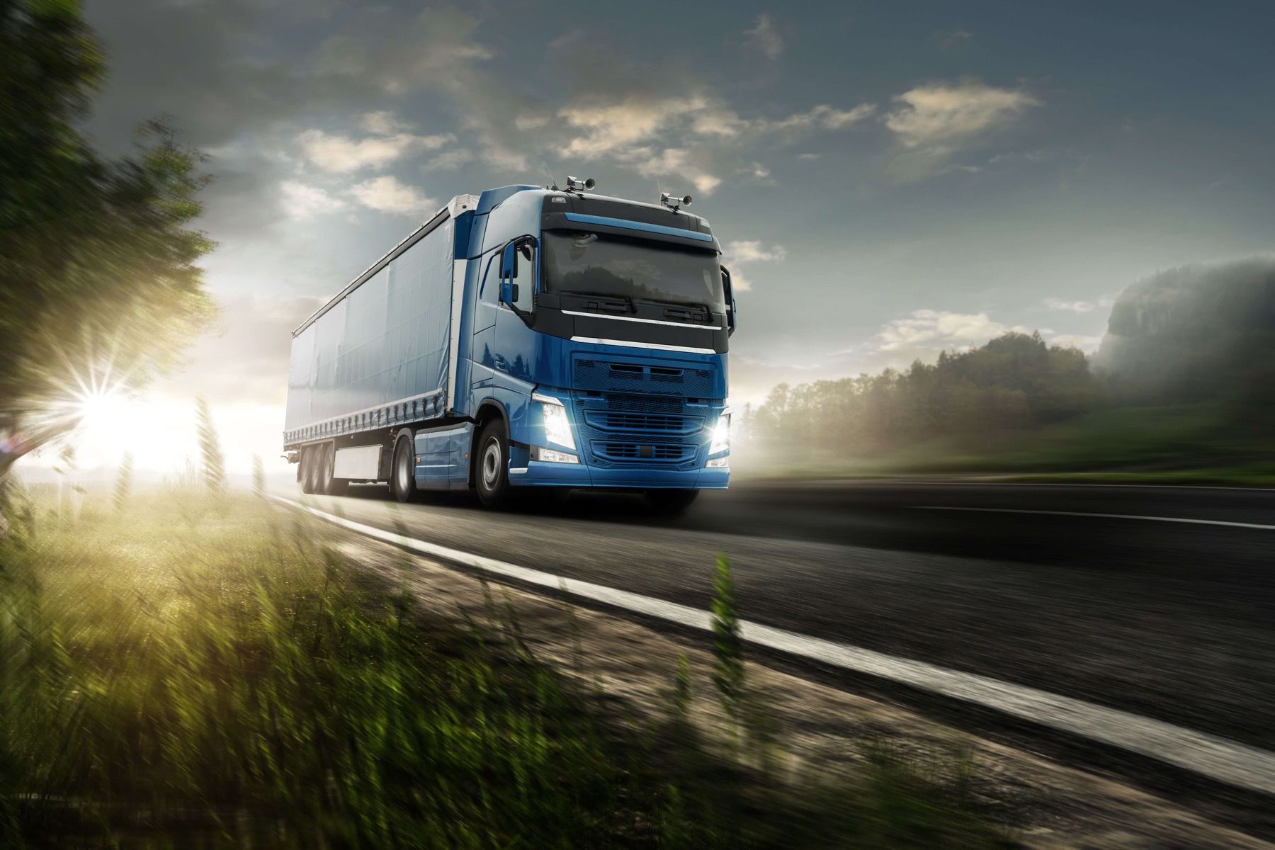 Volvo trucks HD wallpapers  Pxfuel