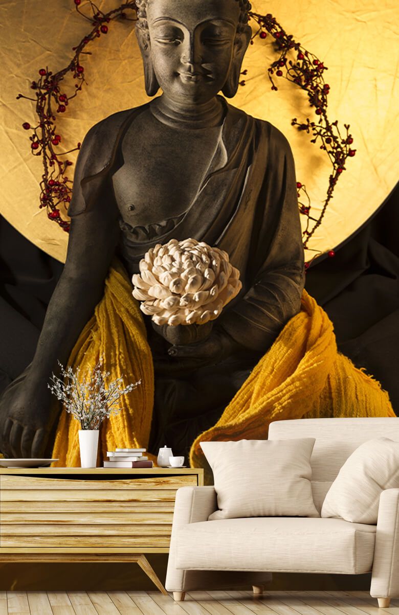 Buddha - Wallpaper Buddha - Wallpaper
