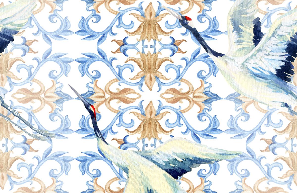 Blue Cranes main product photo