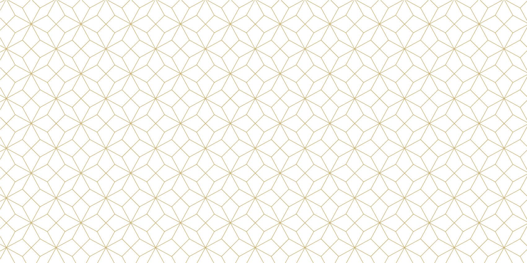 Abstract golden lines