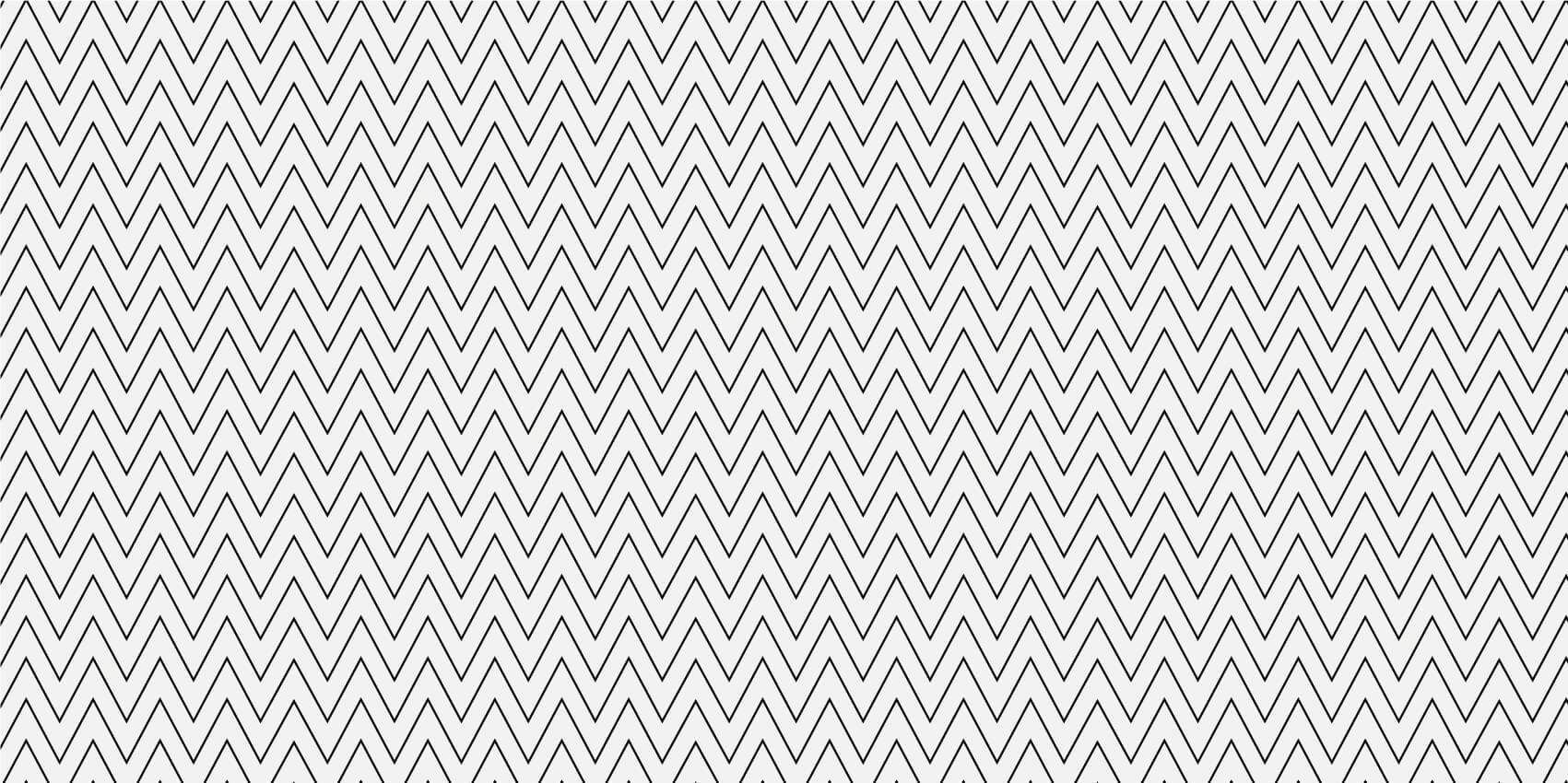 Zigzag pattern
